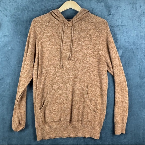 Sonoma Tops - Sonoma Women’s Tan Knit sweater/hoodie sz XL